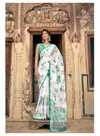 Urvi By Kashvi Weightless Printed Sarees Wholesale Shop In Surat